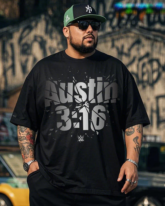 Austin 3:16 T-Shirt