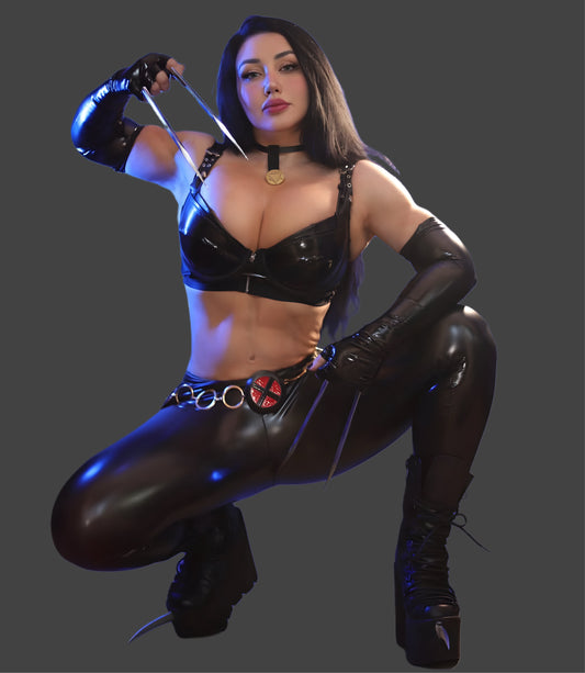 Sofia Sivan 8x10 Wrestlecon Pre-Orders Photo #64