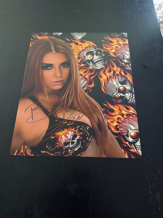 Brandi Lauren 8x10