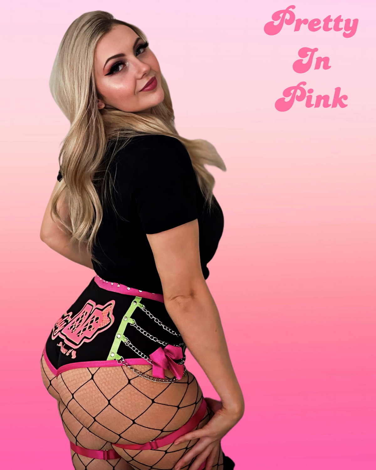 Pre Order Lovely Miss Larkan Autographed 8x10