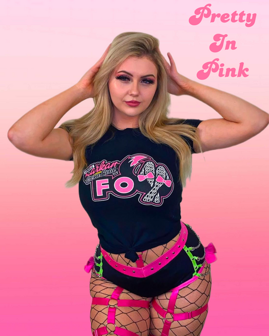 Pre Order Lovely Miss Larkan Autographed 8x10