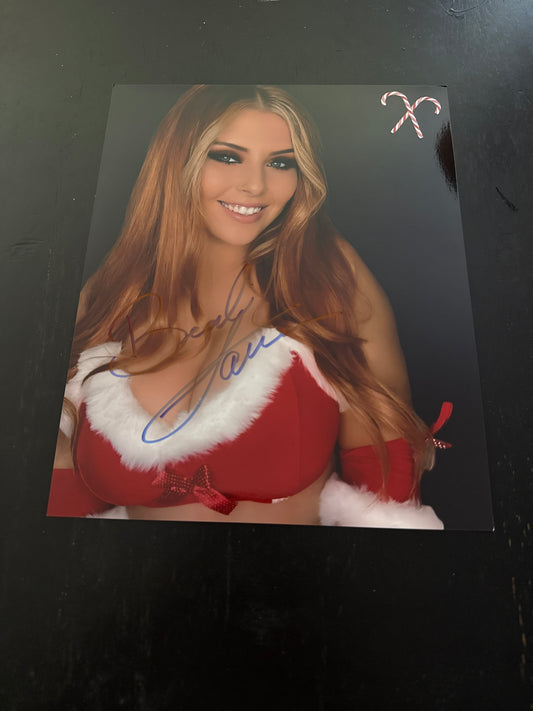 Brandi Lauren 8x10 Photo