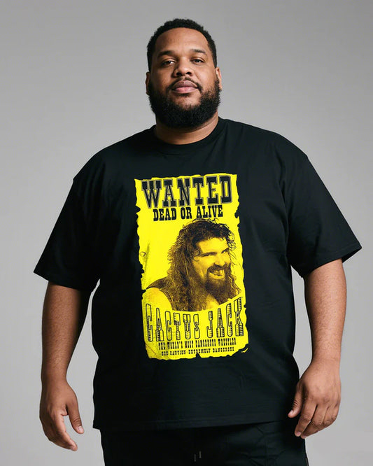 Cactus Jack Dead or Alive Short Sleeve T-Shirt