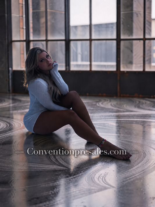 Pre Order Lovely Miss Larkan Autographed 8x10