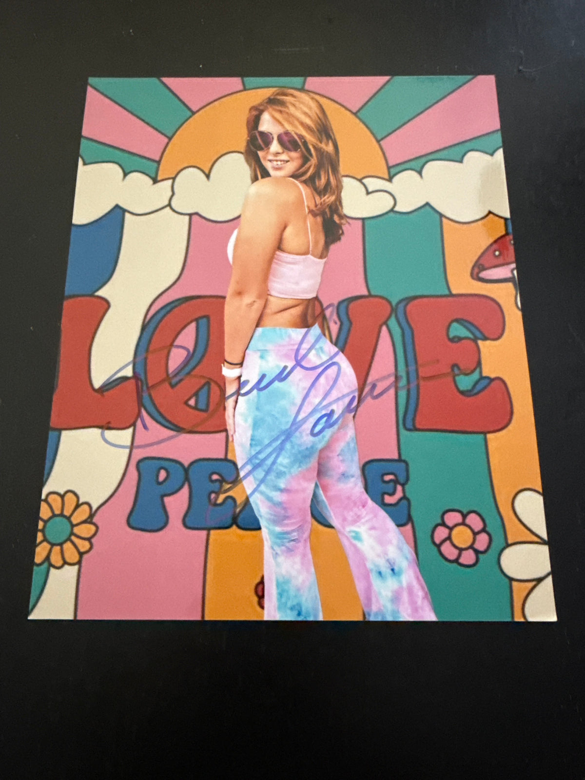 Brandi Lauren 8x10