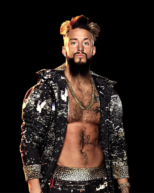 Pre Sale Enzo Amore Autographed 8x10