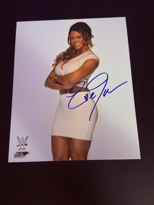 Eve Torres autographed 8x10 Photo Signed