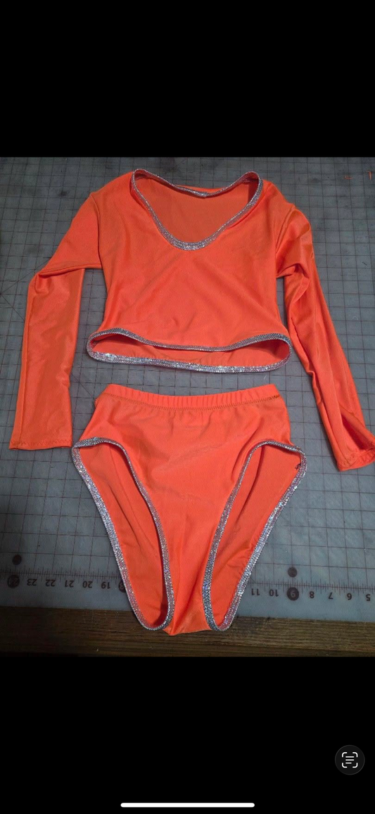 Paige Collett aka The Ring Ratt of JCW Ring Worn Gear Signed