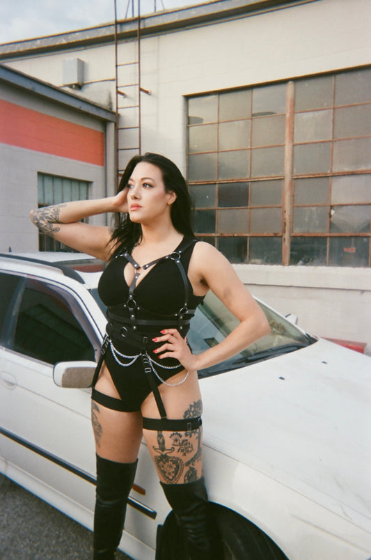 Freya the Slaya 8x10 Preorder