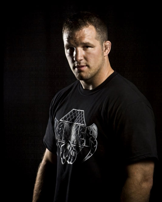 Matt Hamill UFC 8x10 Autographed Photo