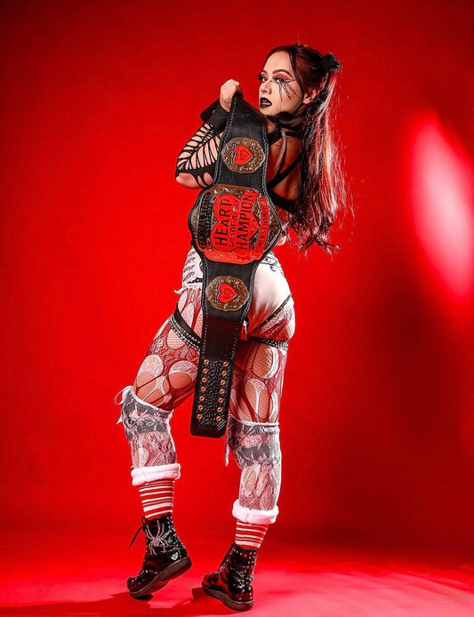 Blair Onyx Hall of Heroes 8x10 Autographed photo Pre Order