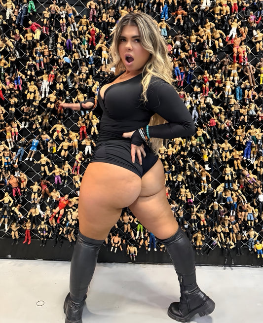 Black Dahlia 8x10 Preorder