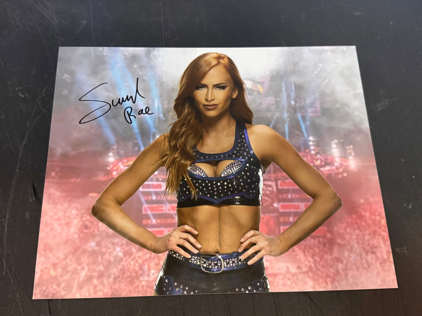 Summer Rae Autographed 8x10 Photo