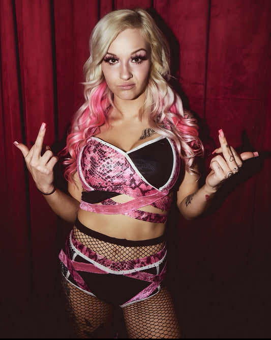 Hollyhood Haley J 8x10 Preorder