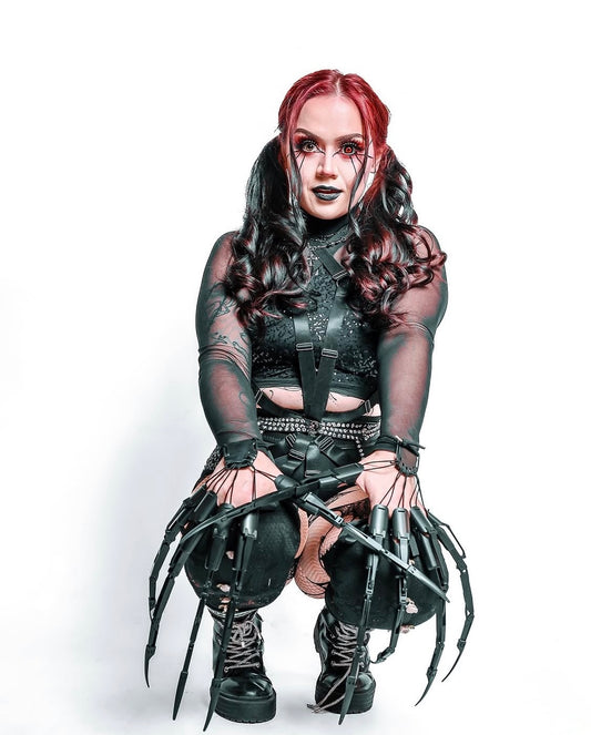 Blair Onyx Hall of Heroes 8x10 Autographed photo Pre Order