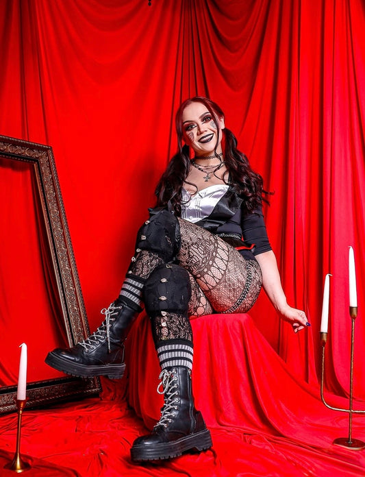 Blair Onyx Hall of Heroes 8x10 Autographed photo Pre Order