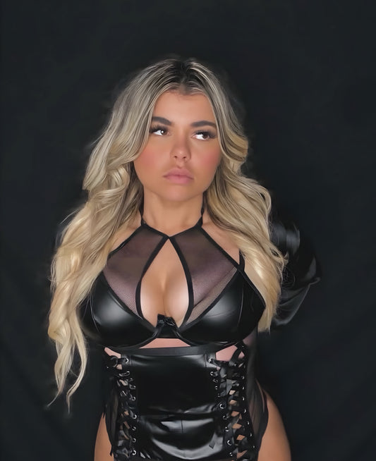 Black Dahlia 8x10 Preorder