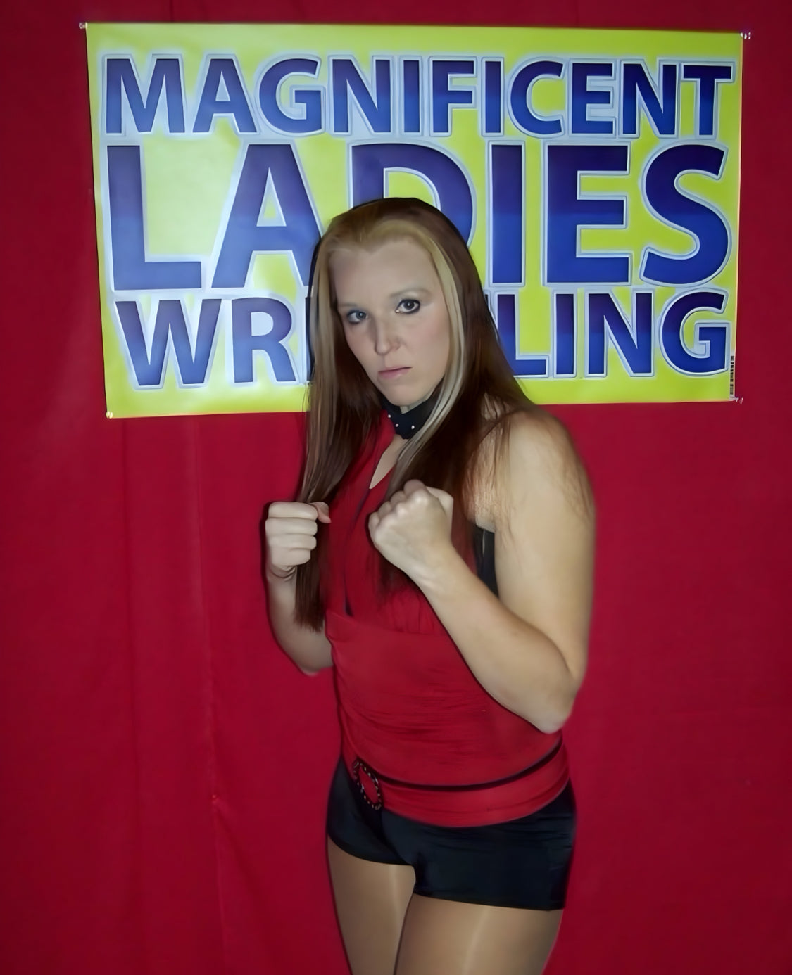 Big Rig Betty aka Amazing Maria 8x10 Preorder
