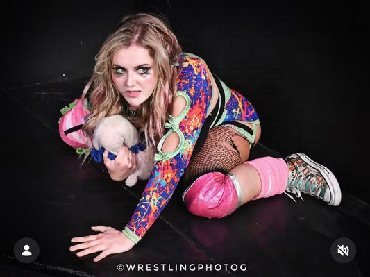 Pre Order Lovely Miss Larkan Autographed 8x10