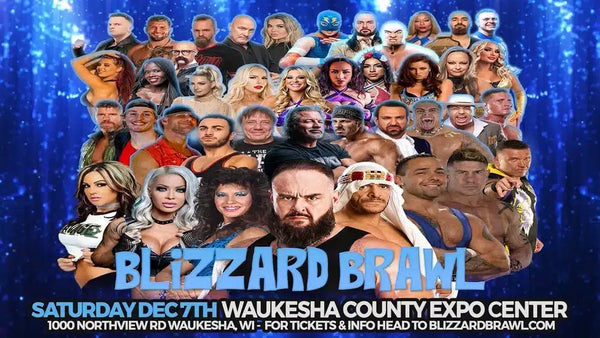 Blizzard Brawl