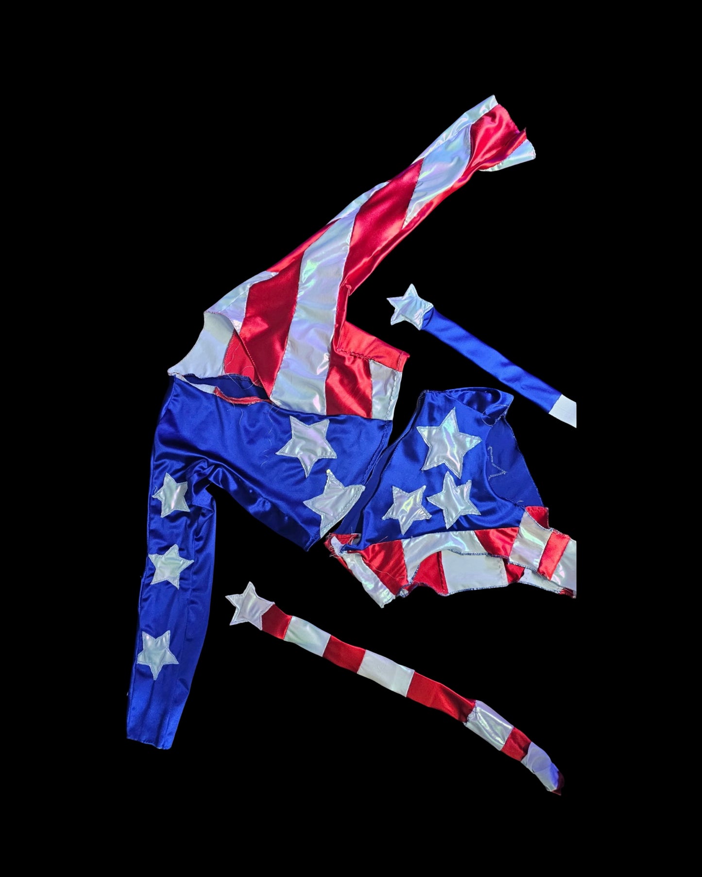 Paige Collett aka The Ring Rat of JCW Ring Worn Gear