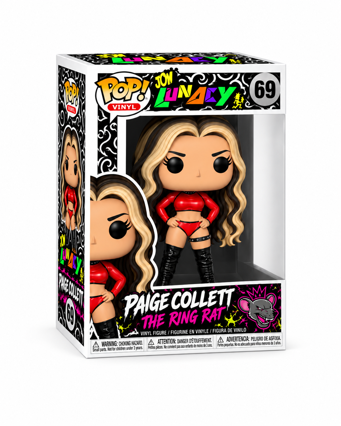 Pre-order Paige Collett  8x10 (signed & mailed back to you)
