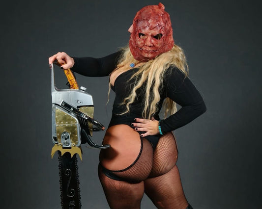 Black Dahlia 8x10 Preorder