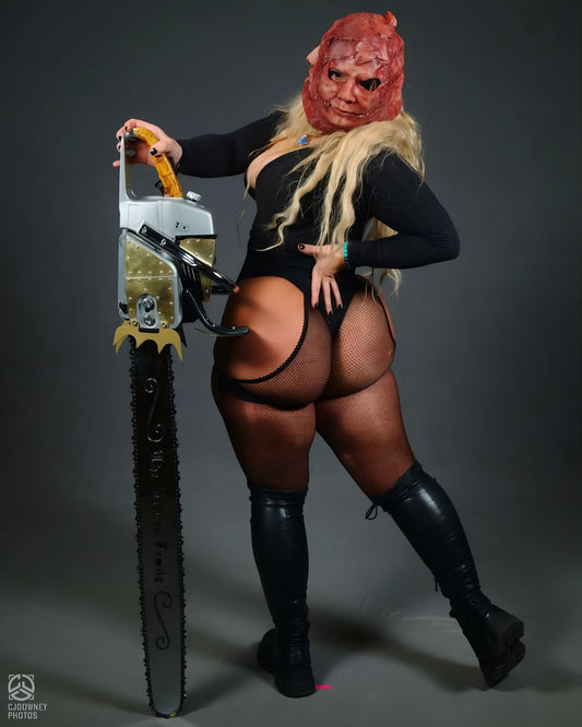 Black Dahlia 8x10 Preorder