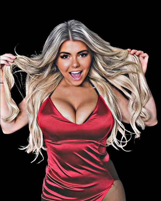 Black Dahlia 8x10 Preorder
