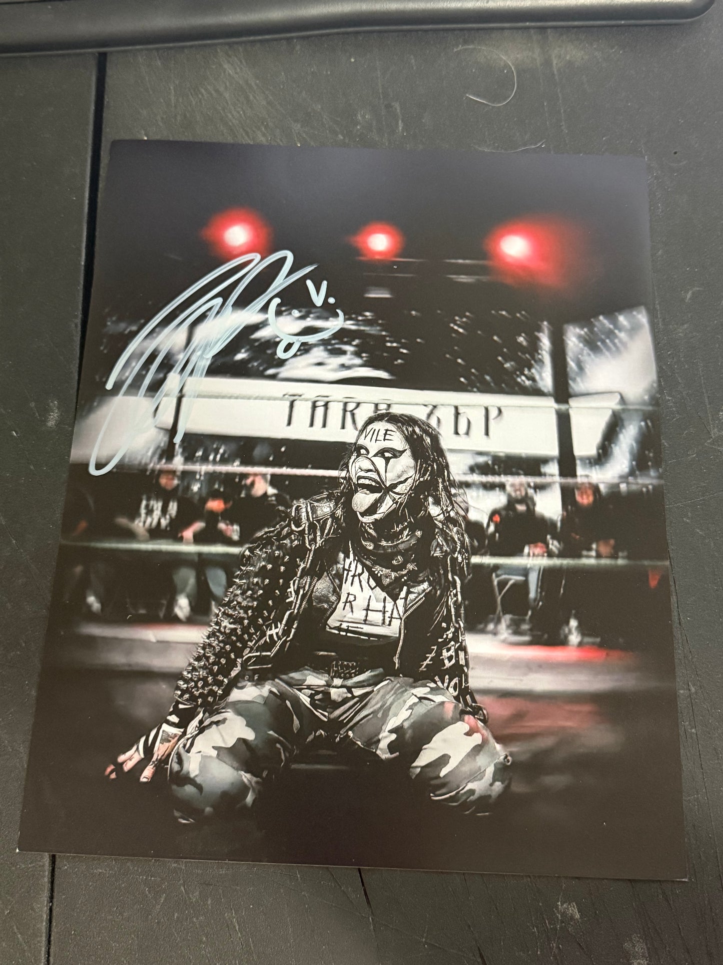 Tara Zep Autographed 8x10 Photo Signed
