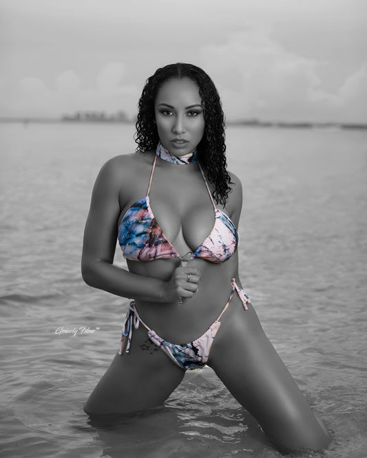 Leila Grey Wrestlecon Pre Order Photo #2