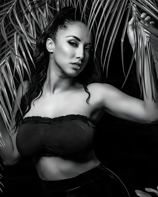 Leila Grey Wrestlecon Pre Order Photo #12