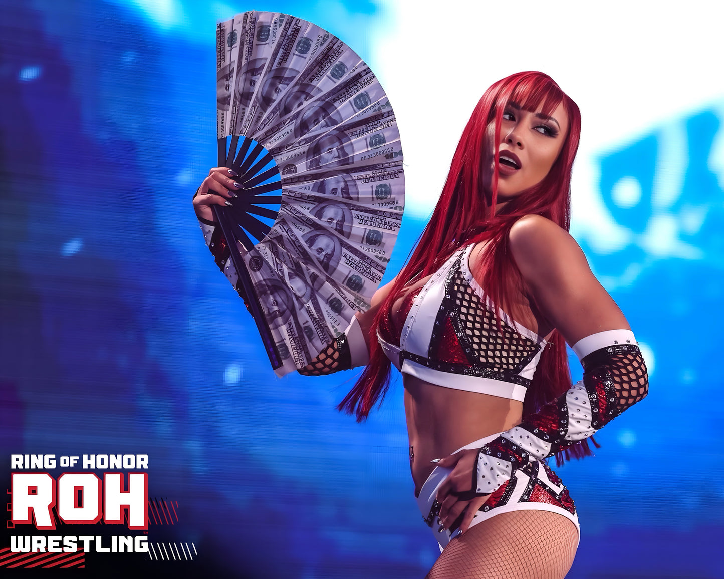 Leila Grey Wrestlecon Pre Order Photo #60