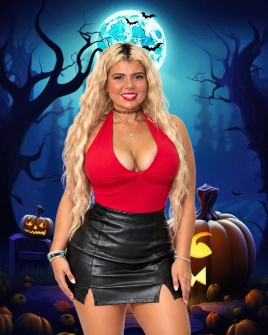 Pre-order Paige Collett  8x10 Halloween
