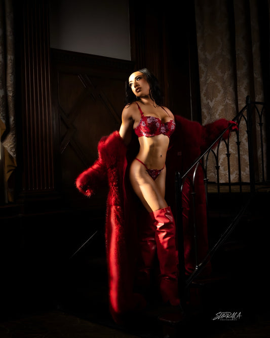 Leila Grey Wrestlecon Pre Order Photo #75