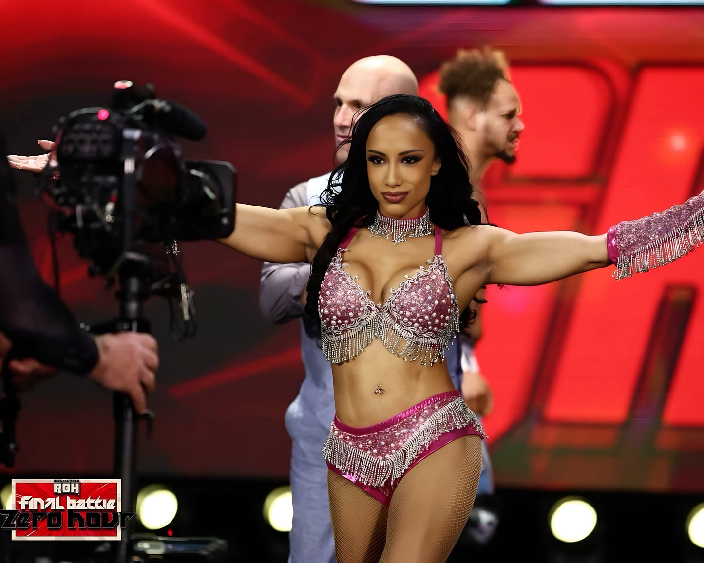 Leila Grey Wrestlecon Pre Order Photo #91