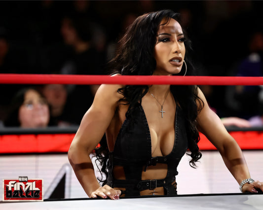 Leila Grey Wrestlecon Pre Order Photo #97