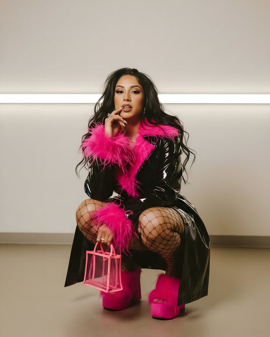 Leila Grey Wrestlecon Pre Order Photo #102