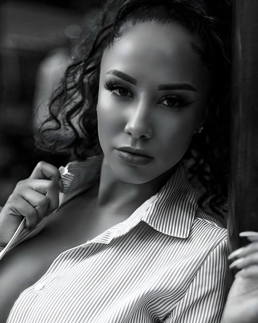 Leila Grey Wrestlecon Pre Order 8x10 Photo