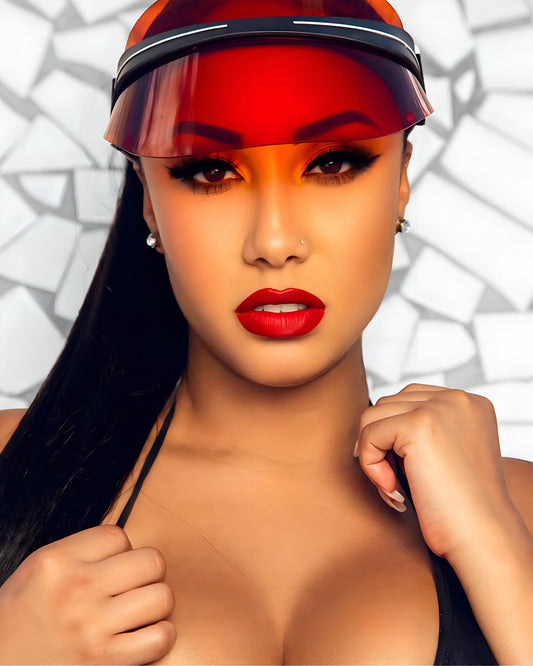 Leila Grey Wrestlecon Pre Order 8x10 Photo