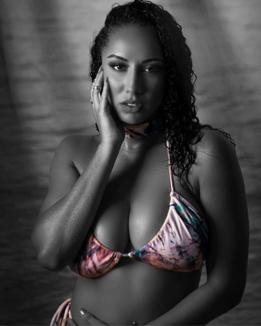 Leila Grey Wrestlecon Pre Order 8x10 Photo