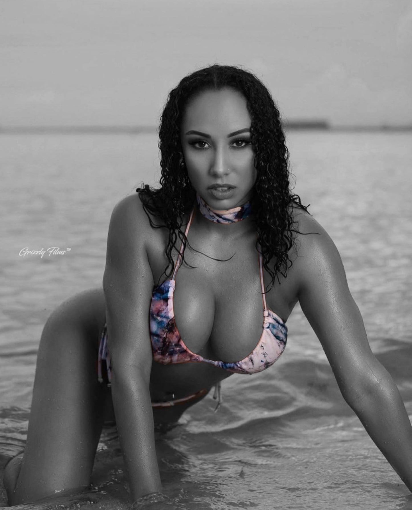 Leila Grey Wrestlecon Pre Order 8x10 Spotlight Photo