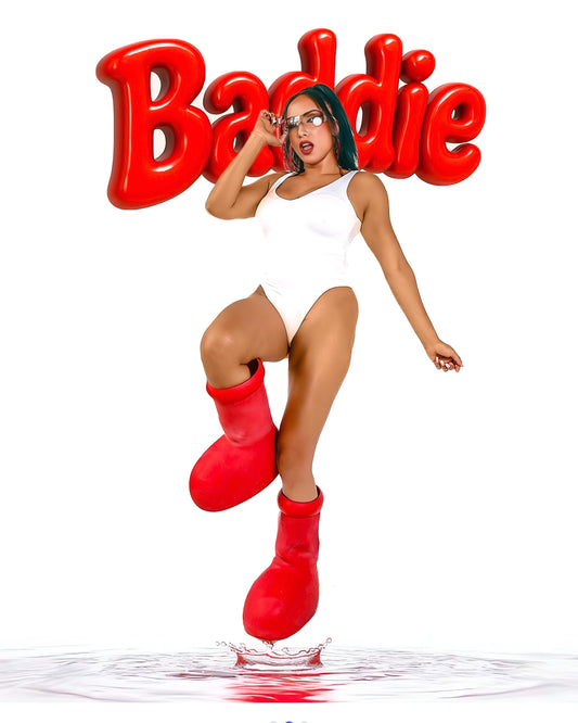 Leila Grey Wrestlecon Pre Order 8x10 Photo