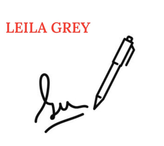 Wrestlecon Leila Grey In-person autograph pre-order