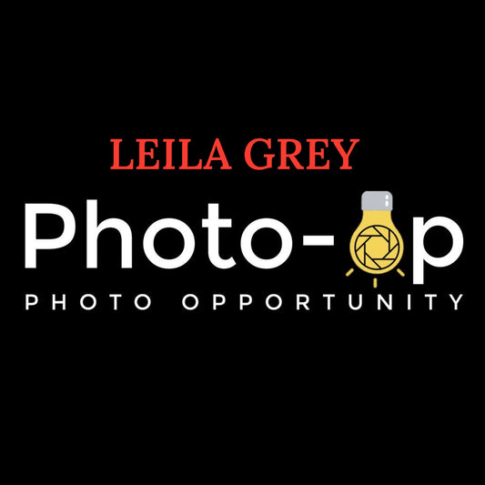 Wrestlecon Leila Grey Table Photo Op Pre-Order