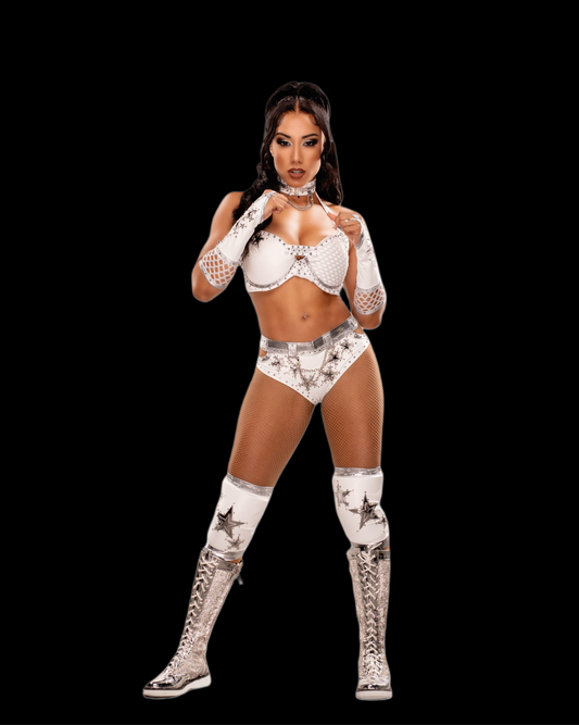 Leila Grey Wrestlecon Pre Order 8x10 Photo