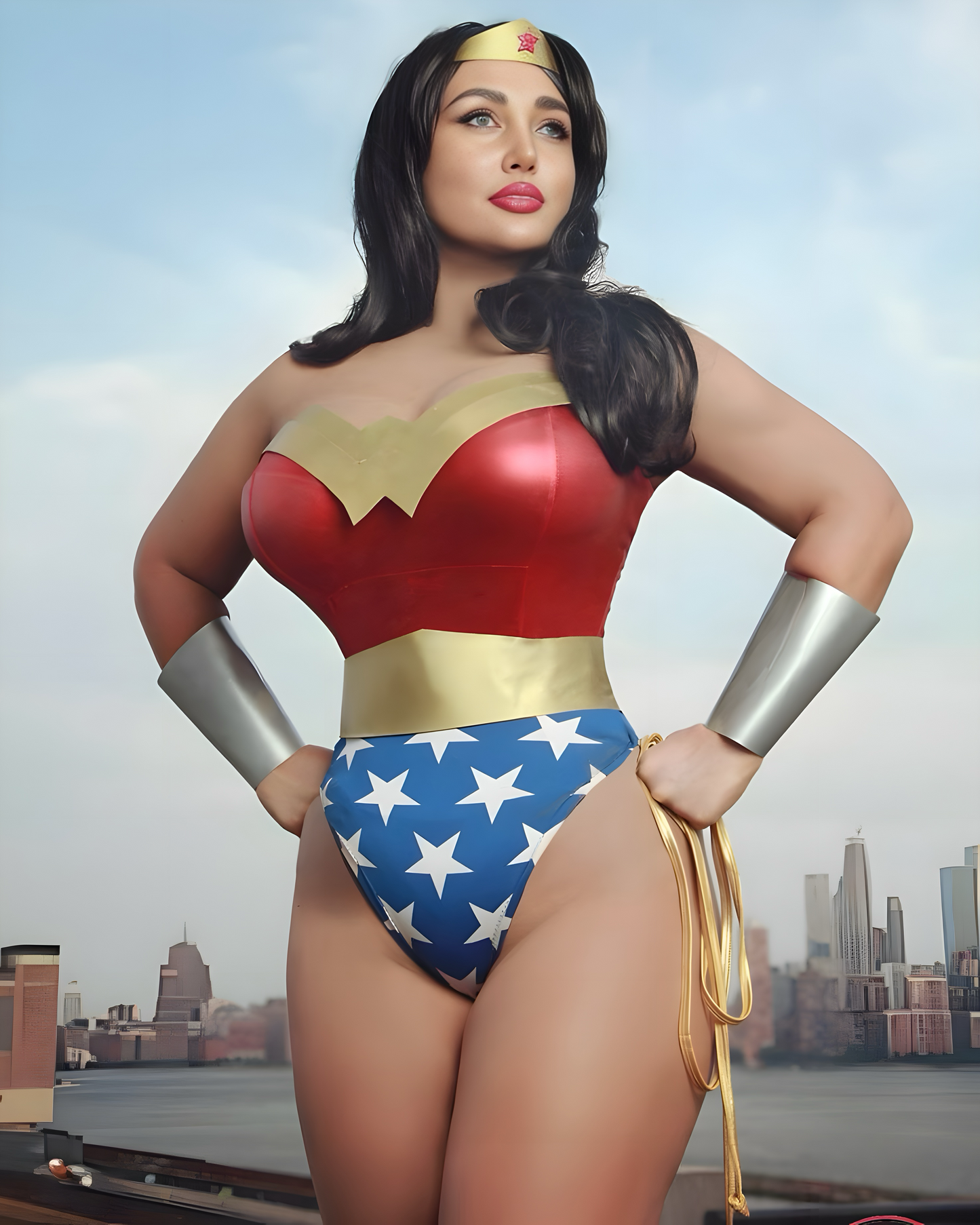 Sofia Sivan 8x10 Wrestlecon Pre-Order Photo