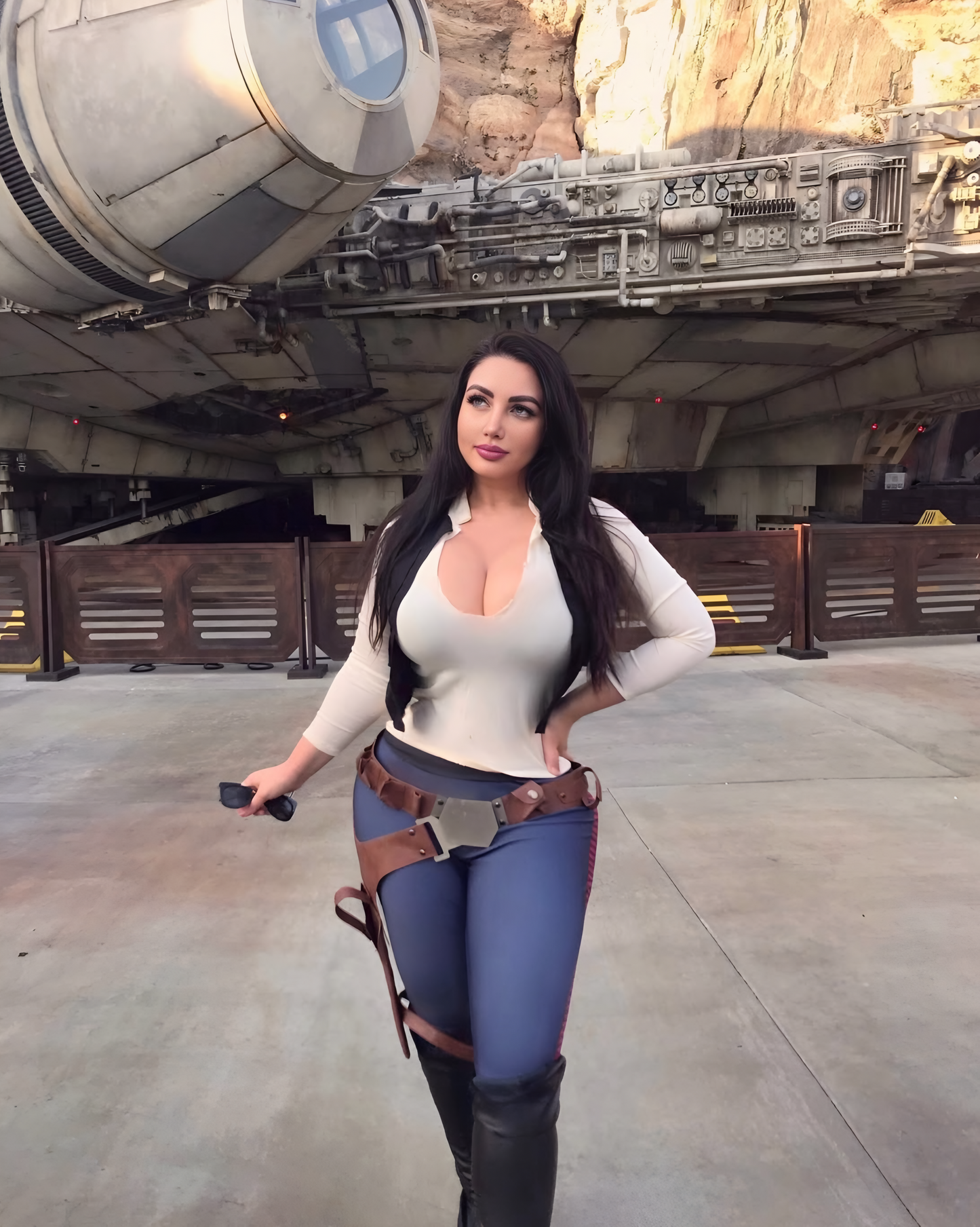 Sofia Sivan 8x10 Wrestlecon Pre-Order Photo