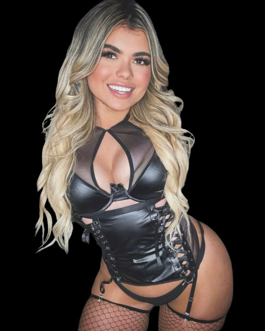Black Dahlia 8x10 Preorder