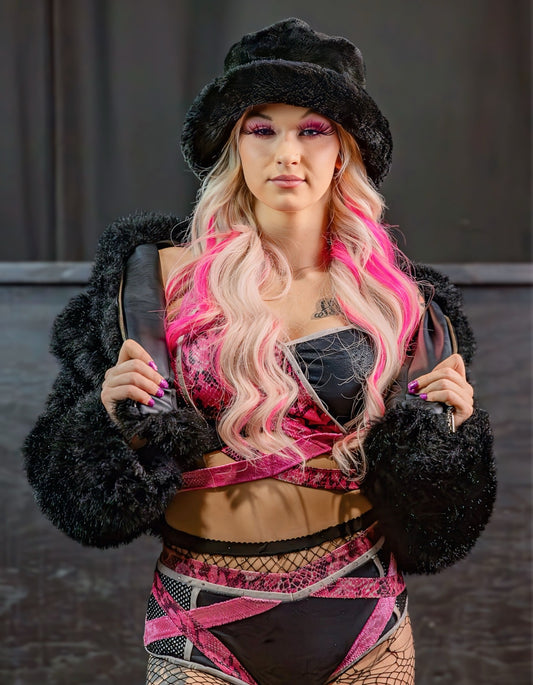 Hollyhood Haley J 8x10 Preorder